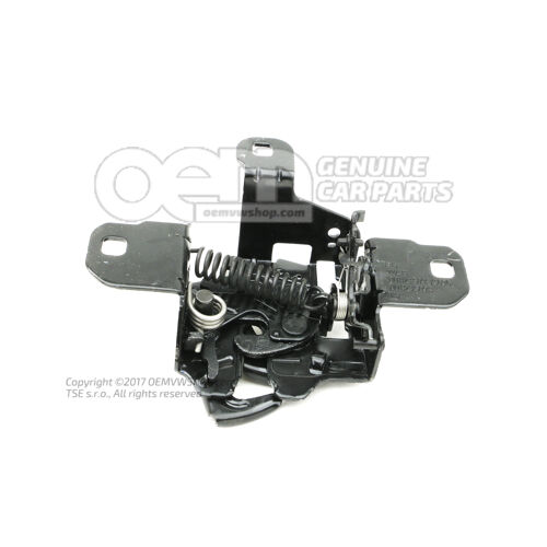 Klappenschloss für Golf 4, Bora 1J0823509E