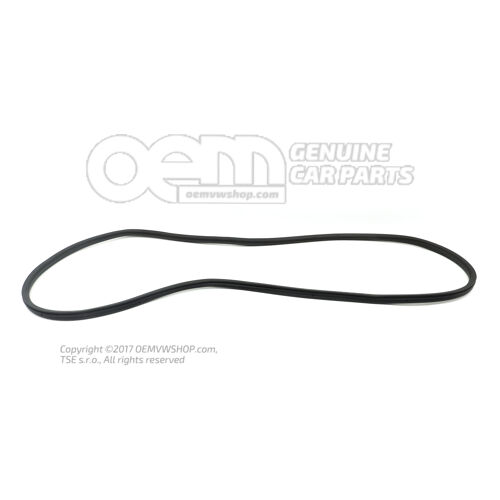 Ajtótömítés, belső 7P0867365J