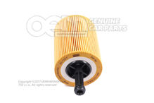 Szűrőelem tömítéssel 071115562C (3)