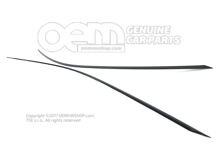 Tetőcsatorna Fekete 10A853701B 5AP (2)