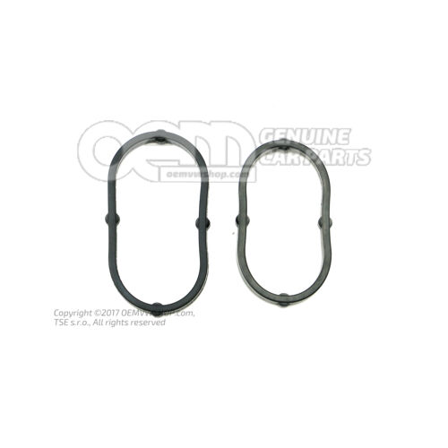 Tömítéskészlet olajhűtőhöz 03H198070