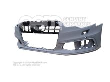 Lökhárító burkolat alapozott Audi A6/S6/Avant/Quattro 4G 4G0807065D GRU (1)