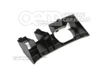 Támasztóelem Golf Mk4 lökhárítóhoz 1J0807723B (2)