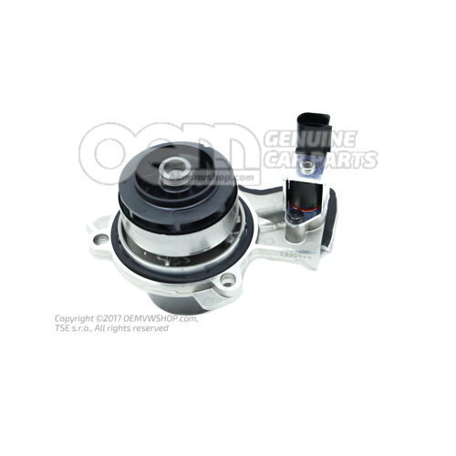 Hűtőszivattyú Audi A1/S1 8X 04B121011G