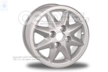 Alumínium felni króm színű 6N0601025C 091