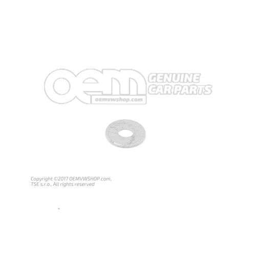 Alátét 6,4X17X1,6 N  90207603