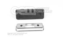 Külső kilincs, fekete 1Z0827574C (1)