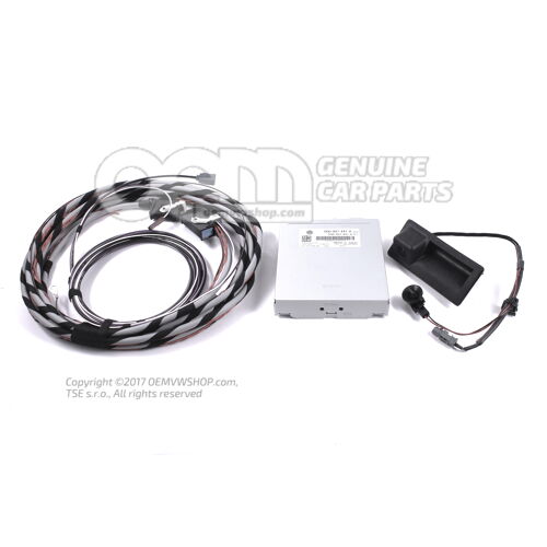 Tolatókamera KIT HIGHLINE OEM01455258