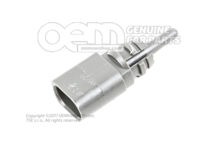 Külső hőmérséklet érzékelő 8Z0820535B