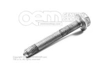 Hatlapfejű csavar N  10655802 (3)