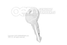 Csere kulcs 000092795AE