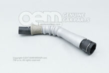 Hűtőfolyadék tömlő gyorscsatlakozóval 8L9121073C (2)