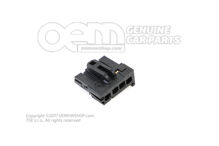 Lapos érintkező ház 4B0937714 (3)