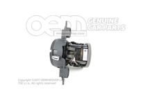 Vent Soul (fekete)/turbókék 8S1820903  UCW (2)