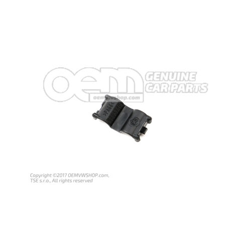 Hullámos csővég darab N  90681901