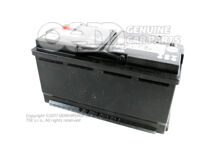 Akkumulátor, feltöltve és feltöltve 000915089BE (2)