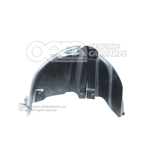 Kerékház bélés, műanyag 6V6810970B