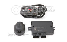 Kábelkészlet csatlakozóaljzattal az utánfutó működtetéséhez és ködlámpával - kikapcsolás EEA630002E4