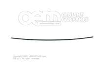 Borítódísz szatén fekete 8D0845131E 01C