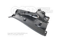 B-oszlop burkolat titán fekete 1S3867243C 82V (1)