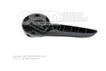 Fogantyú az ülésmagasság beállításához. 2E0881091 (1)