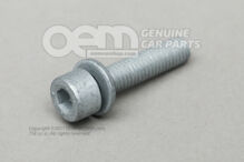 Dugófejű csavar hatlapfejű dugófejjel (kombináció) M8X35-S4-N N  10280003