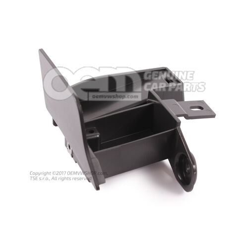 Adapter szatén fekete 1S0810987  9B9