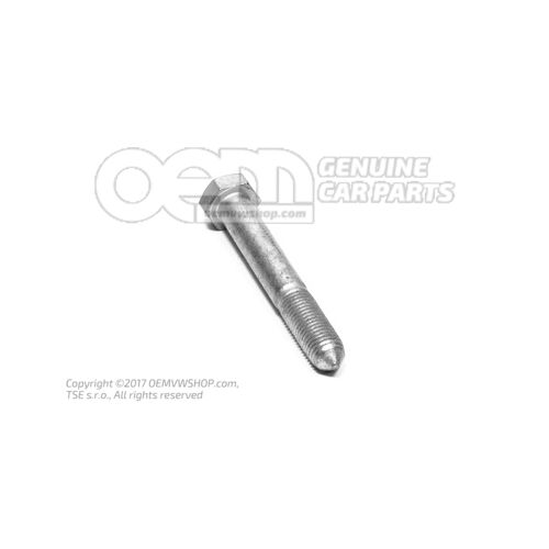 Hatlapfejű csavar M12X1,5X85 N  10241202