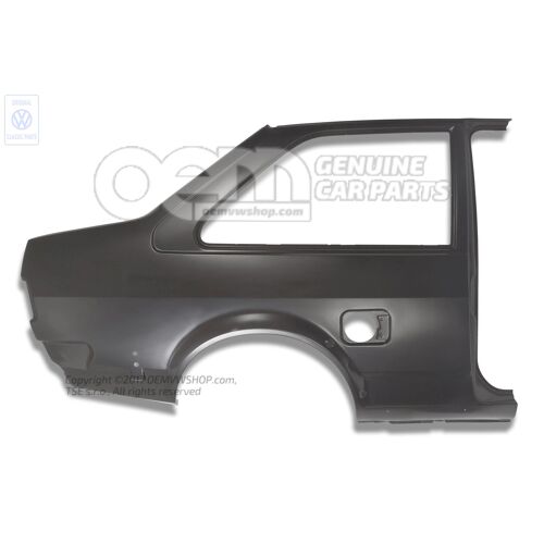 Oldalpanel Derby Mk2 és Polo Classic számára 873809850B