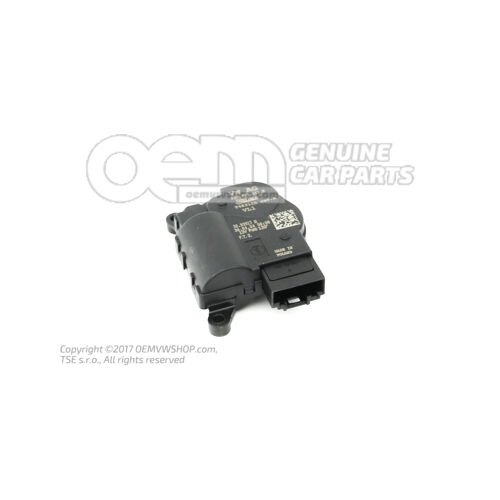 Szervómotor 2Q0907511E