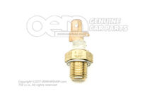 Olaj hőmérséklet jeladó 1H0919563 (2)