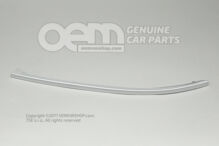 A lökhárító burkolata matt alumínium 4B3807173E 1L1 A lökhárító burkolata matt alumínium 4B3807173E 1L1