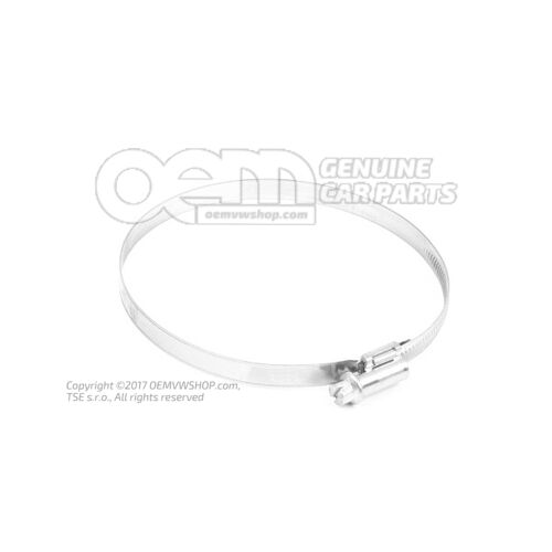 Tömlőbilincs N  0245133