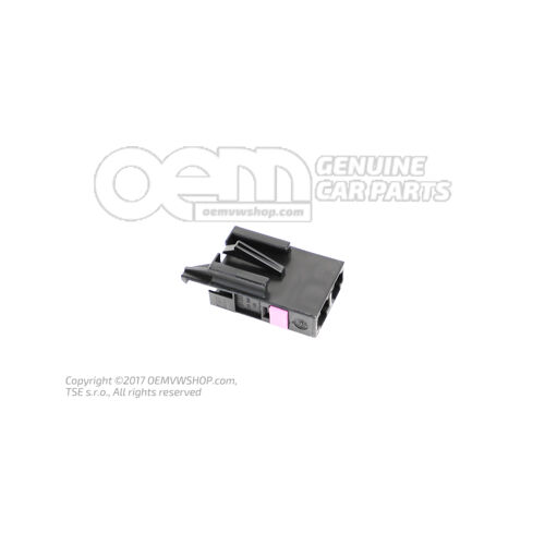 Biztosíték adapter 4B0937530