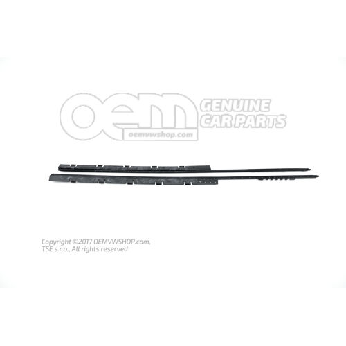 1 készlet vezetőrugók 4F0898173C