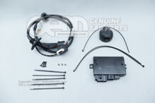 Szerelőkészlet - elektromos alkatrészek a pótkocsi üzemeltetéséhez 5G0055202B