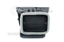 Szellőző szatén fekete 7E0819203H 9B9 (1)