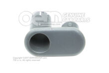 Útmutató gombpalához (szürke) 1U0868392  5SE