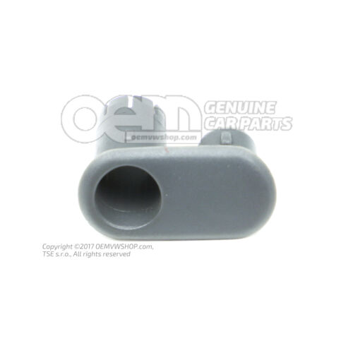 Útmutató gombpalához (szürke) 1U0868392  5SE