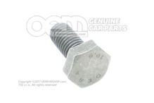 Hatlapfejű csavar M10X22 N  0102535