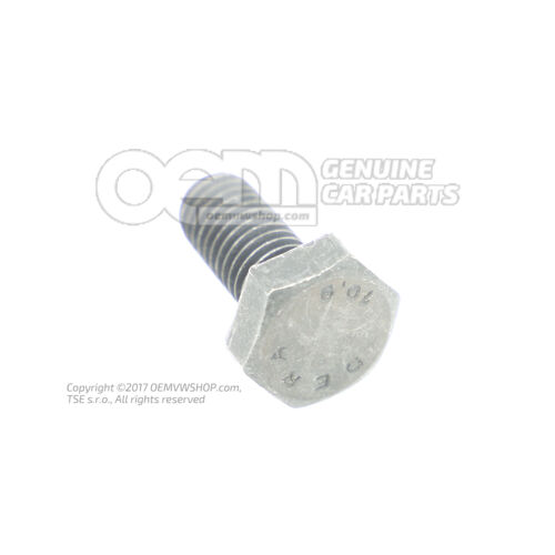 Hatlapfejű csavar M10X22 N  0102535