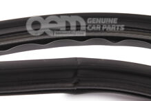 Ajtótömítés, belső világosszürke/szatén fekete 1U4867365E KNW (1)