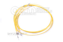 1 db egyenkénti vezetékkészlet 2 érintkezővel, 5 db-os zacskóban 000979012E