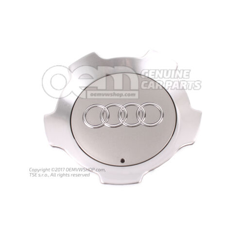 Hub sapka szürke metál Audi A6 Allroad Quattro 4B 4Z7601165  7ZJ