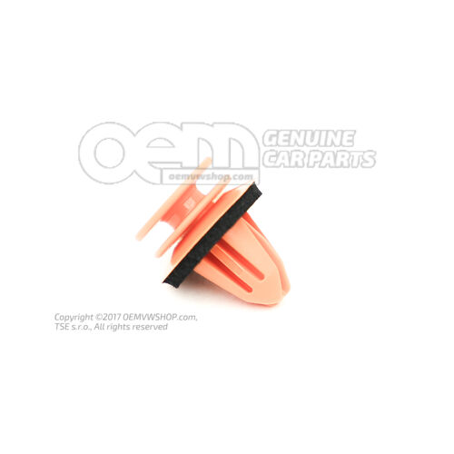 Cover Clip A0009918698