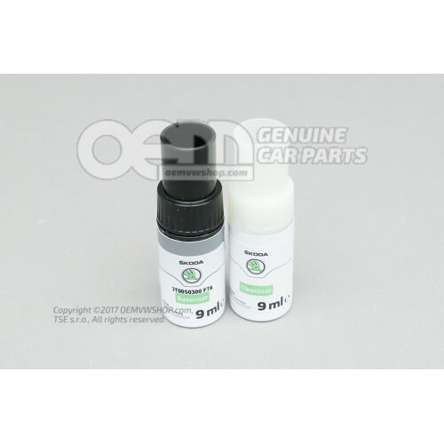 Festék touch-up applikátor acélszürke 3T0050300  F7A