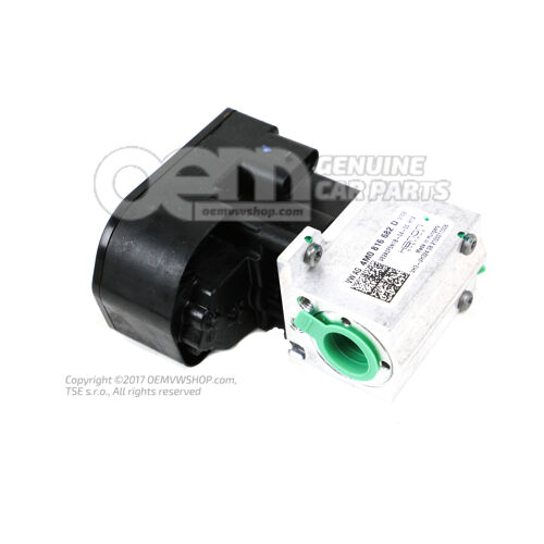 Expanziós szelep 4M0816682D