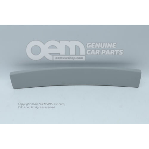 Végszegély gyöngyszürke 1U9867707  Y20