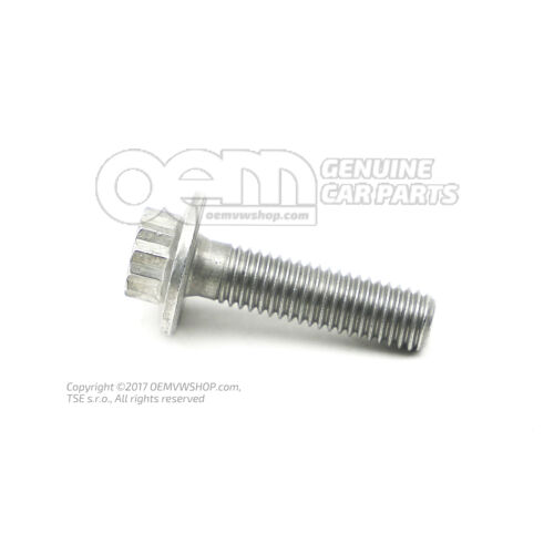 12 pontos fejű csavar N  10750901