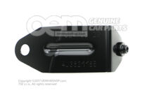 Konzol - sárvédő 4J3821165